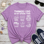 Spare Time SUP T-Shirt
