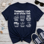 Spare Time SUP T-Shirt