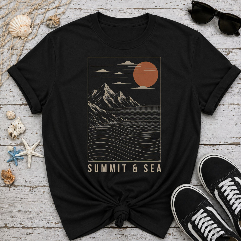 Summit & Sea T-Shirt