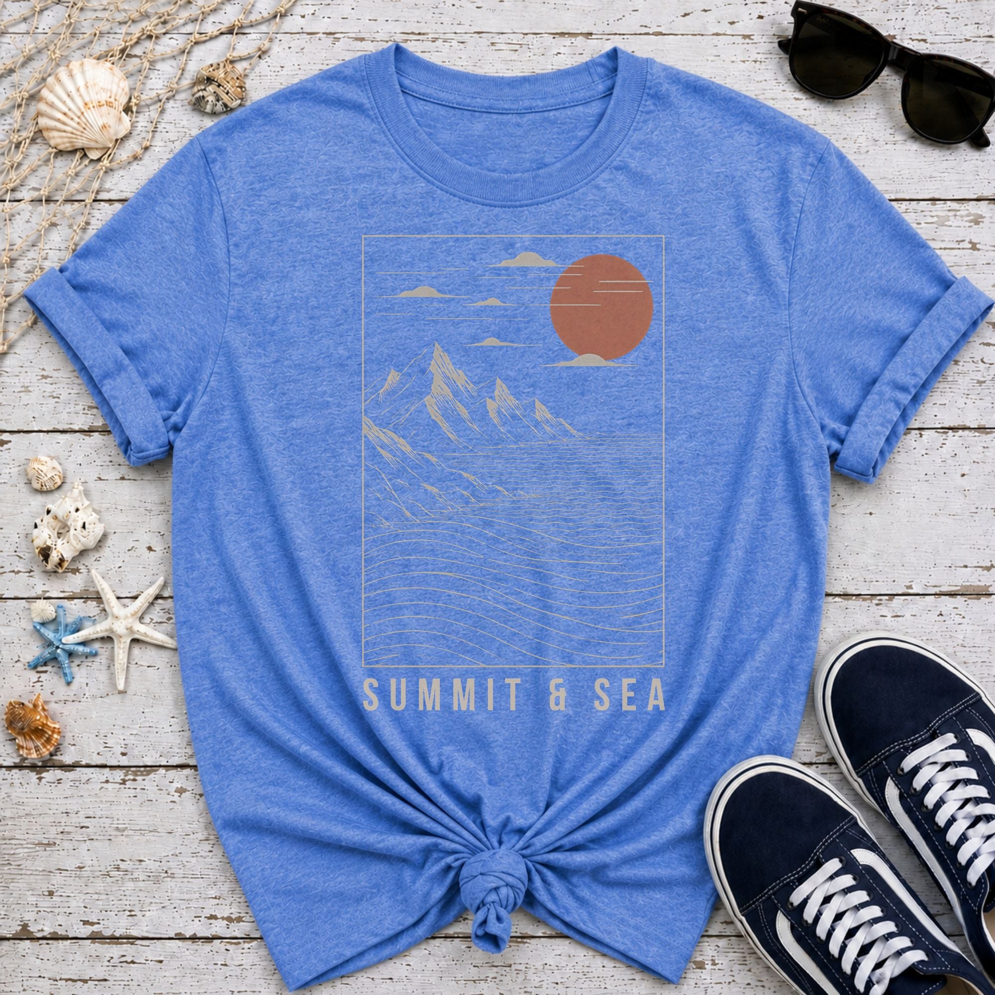 Summit & Sea T-Shirt
