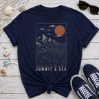 Summit & Sea T-Shirt