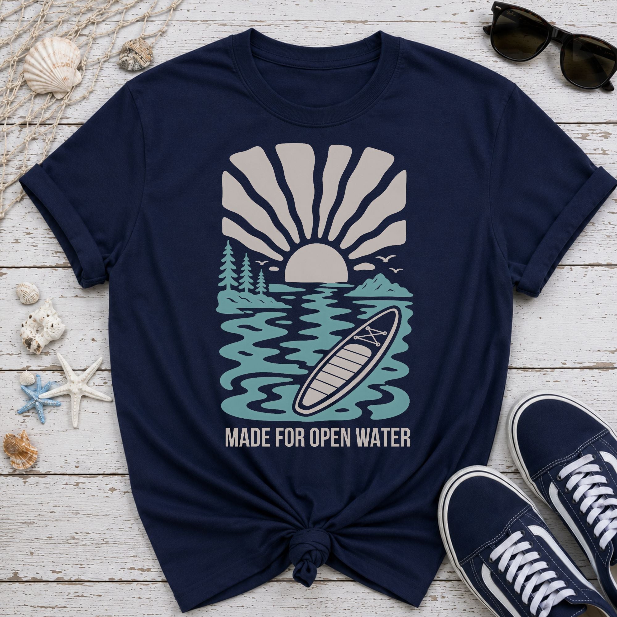 Sunset Open Water T-Shirt