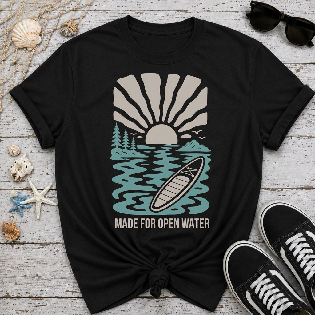 Sunset Open Water T-Shirt
