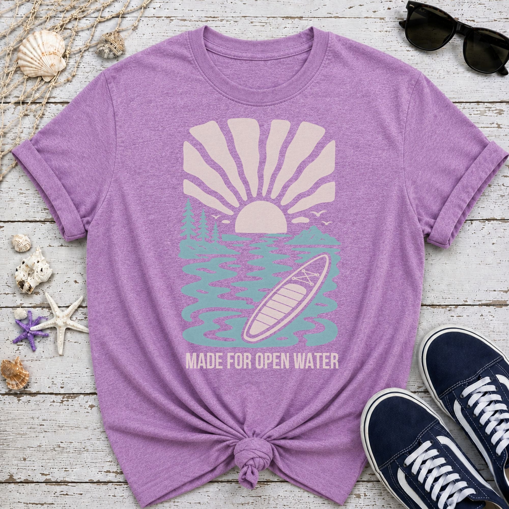 Sunset Open Water T-Shirt