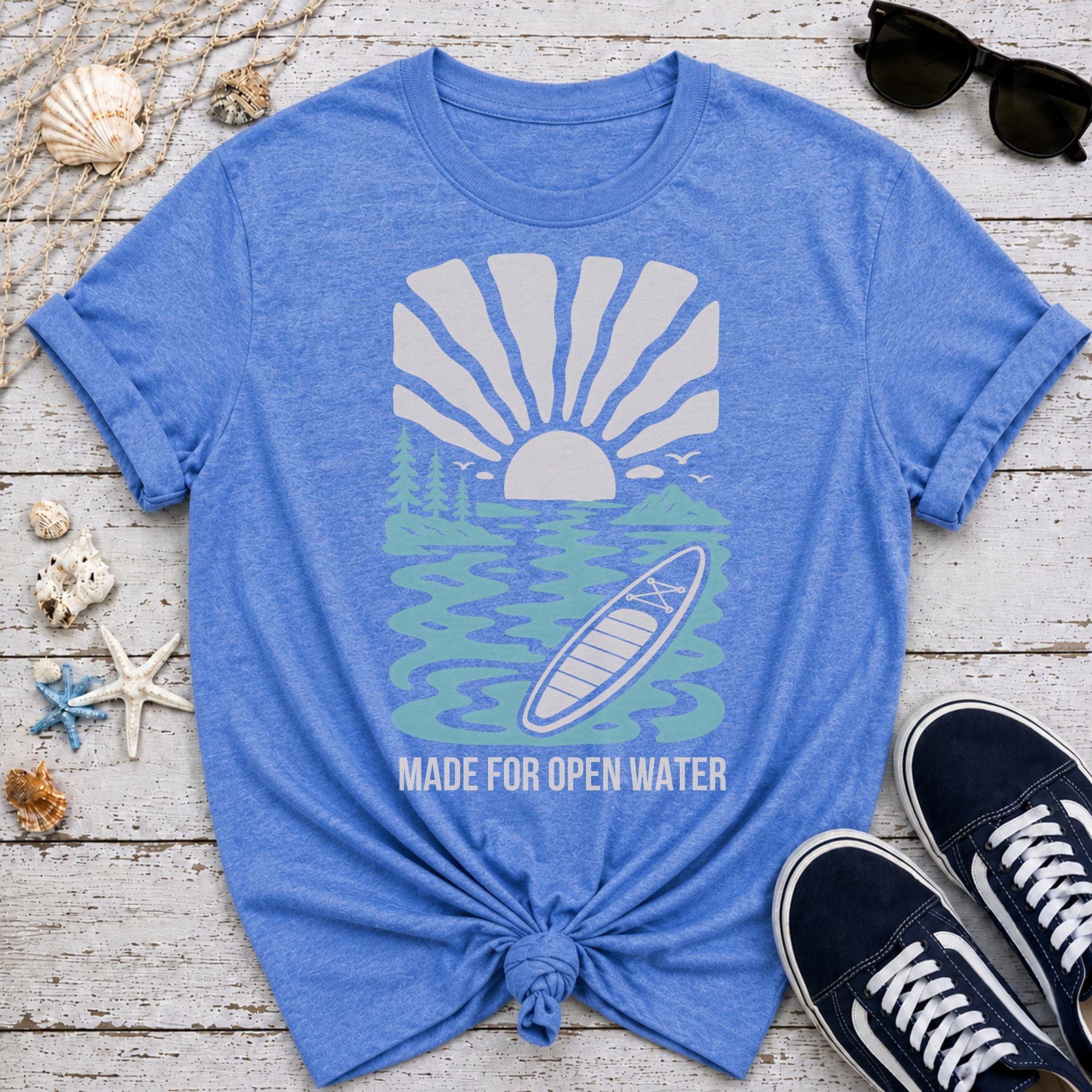 Sunset Open Water T-Shirt
