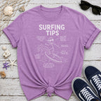 Surfing Tips T-Shirt