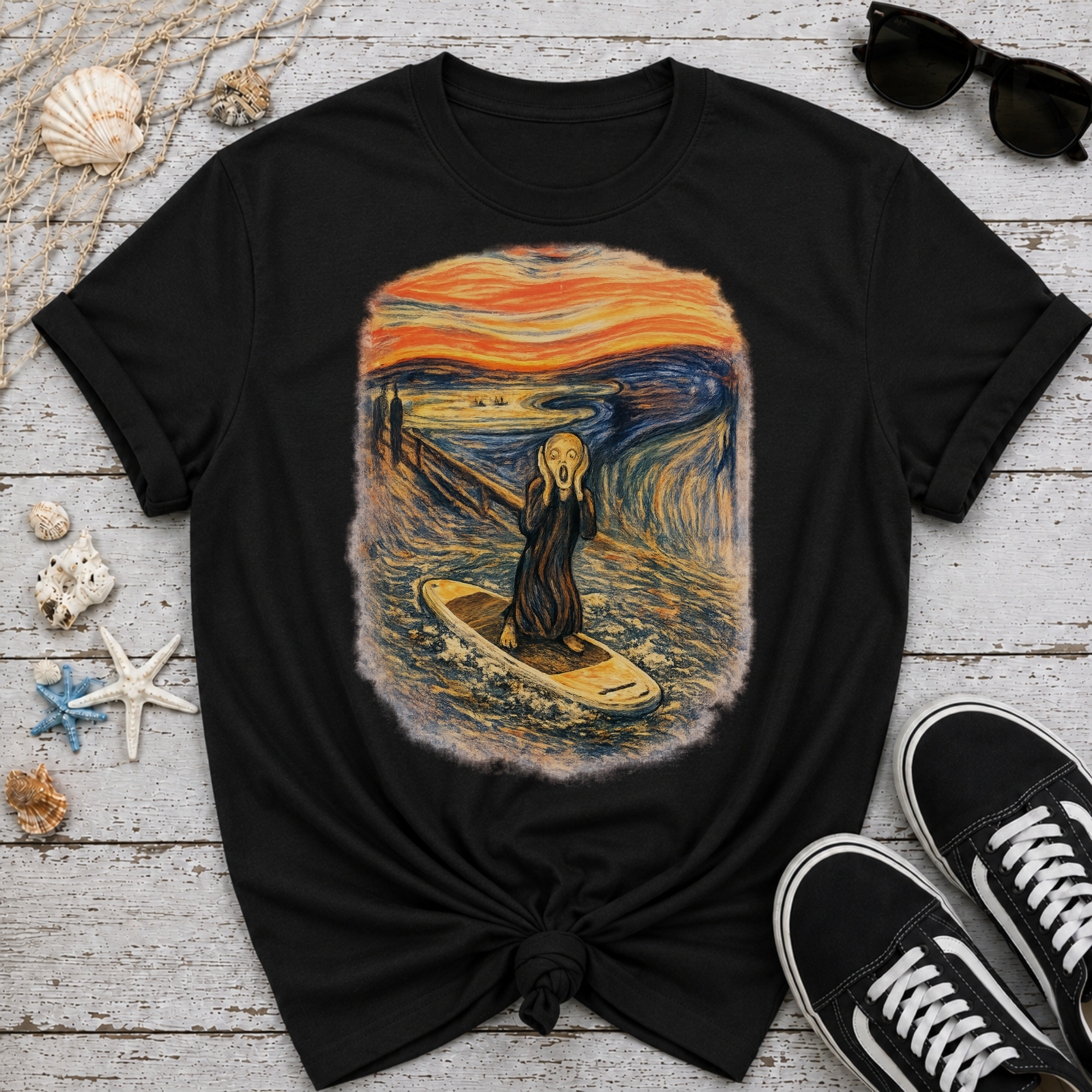 The SUP Scream T-Shirt