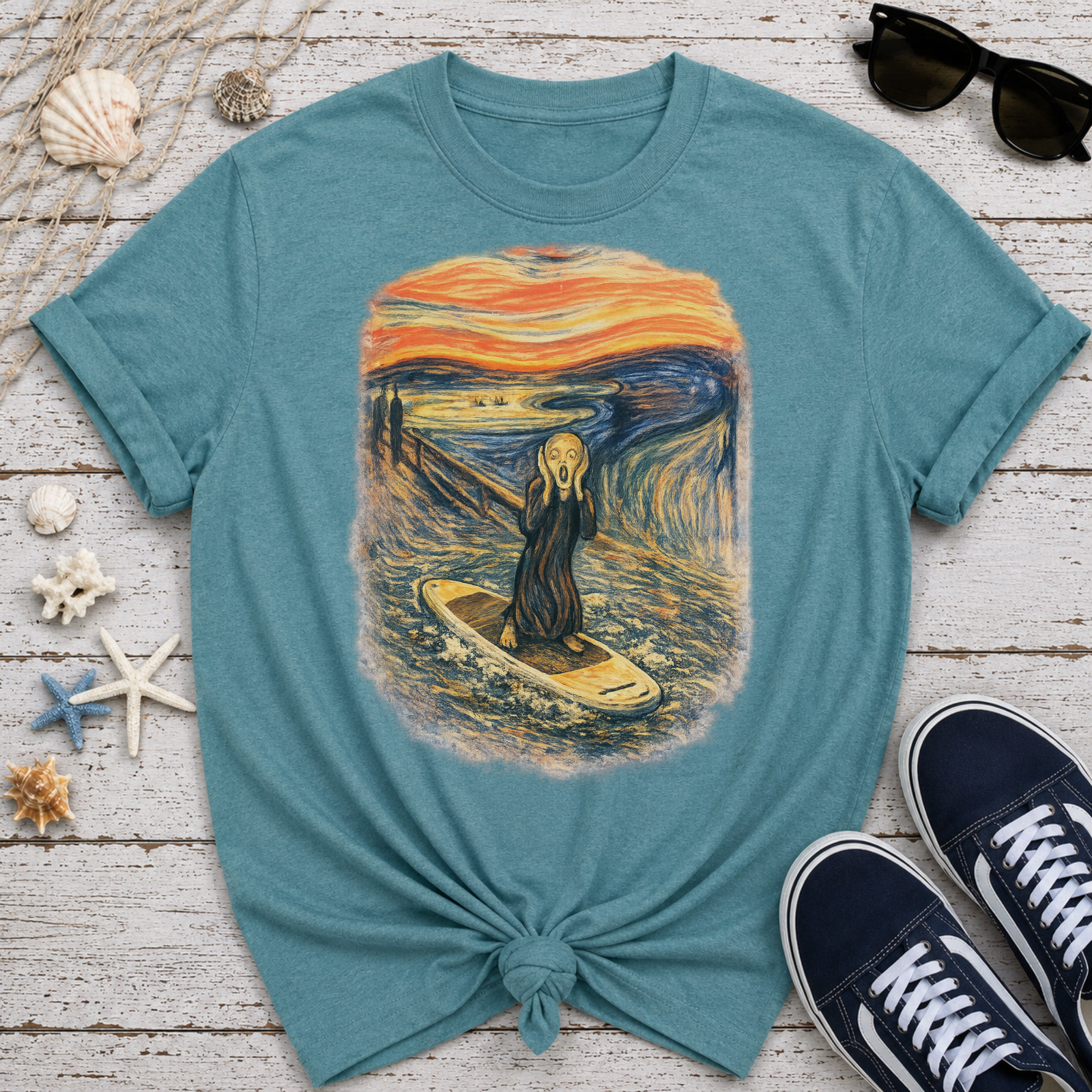 The SUP Scream T-Shirt