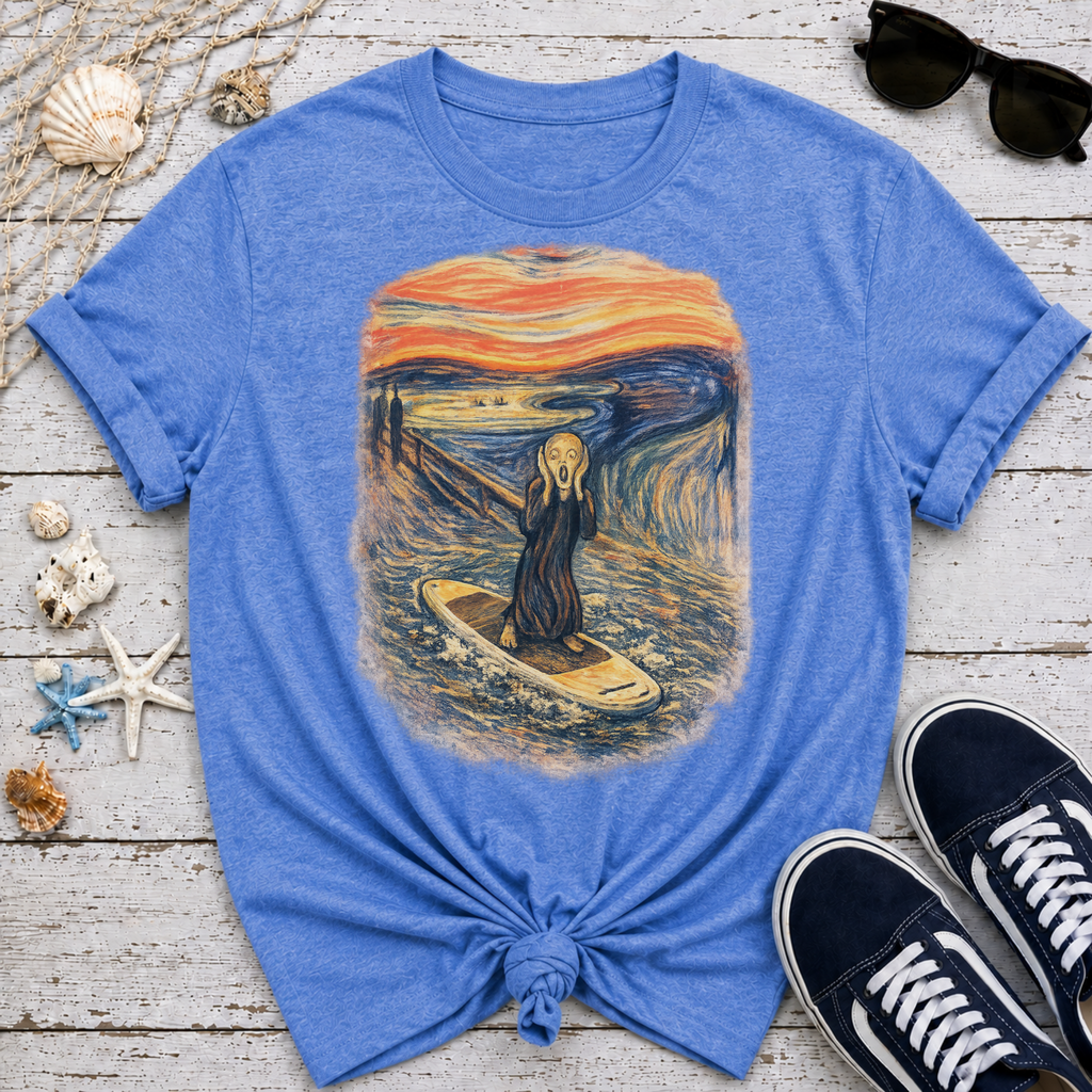 The SUP Scream T-Shirt