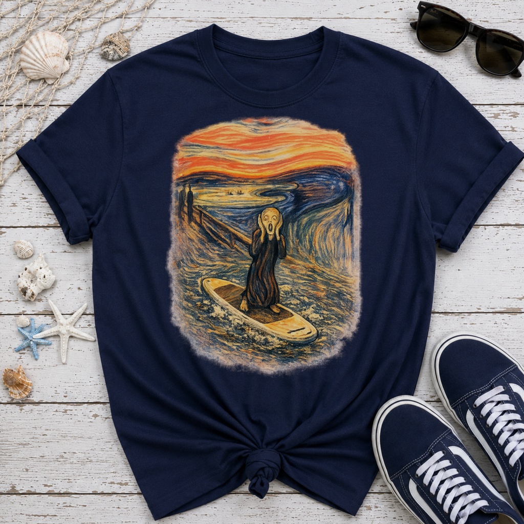 The SUP Scream T-Shirt