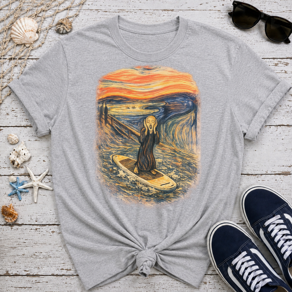 The SUP Scream T-Shirt