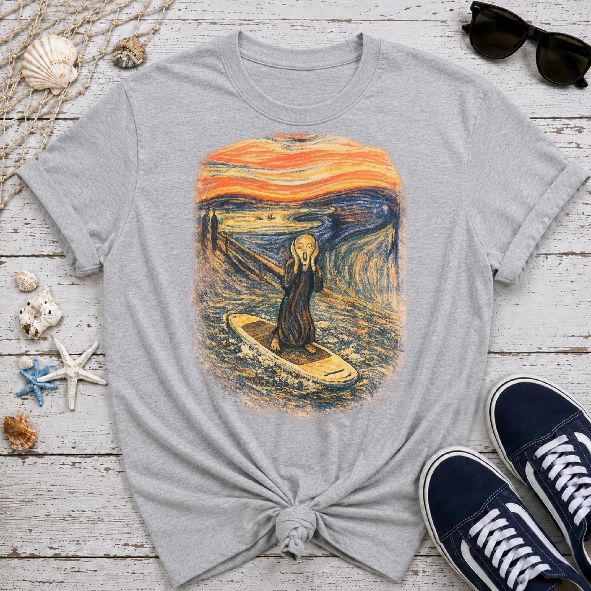 The SUP Scream T-Shirt