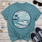 Tides & Coffee T-Shirt