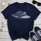 Tobias Turtle Surfer T-Shirt