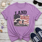 USA Free SUP T-Shirt