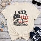 USA Free SUP T-Shirt
