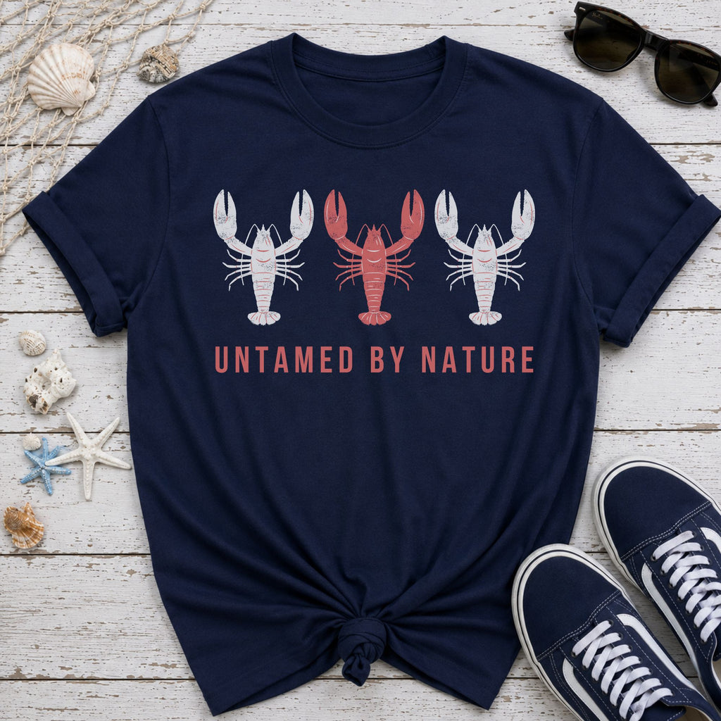 Untamed By Nature T-Shirt