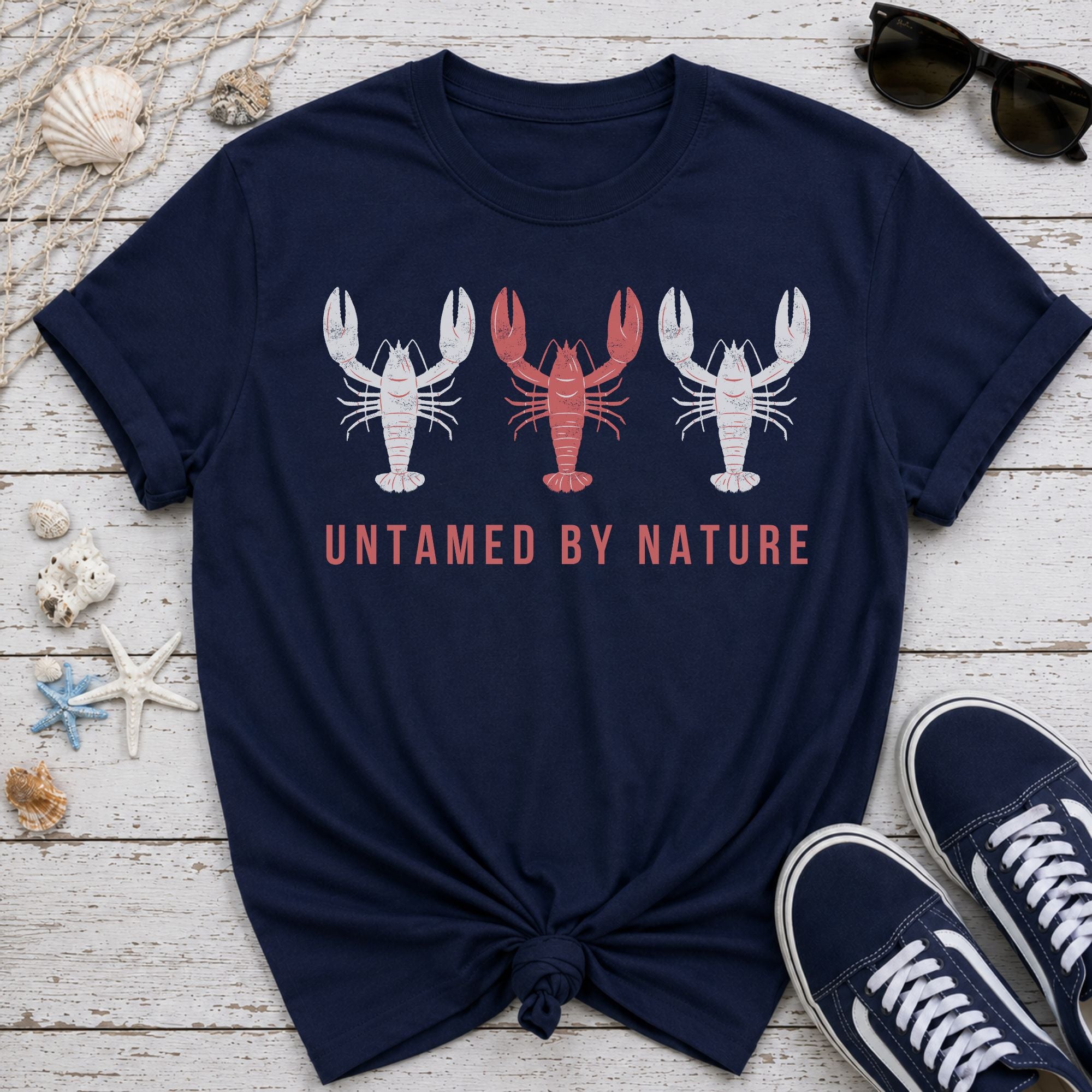 Untamed By Nature T-Shirt