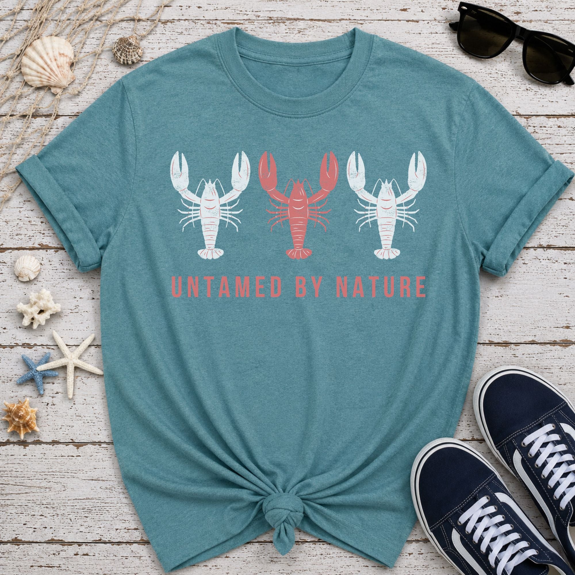Untamed By Nature T-Shirt