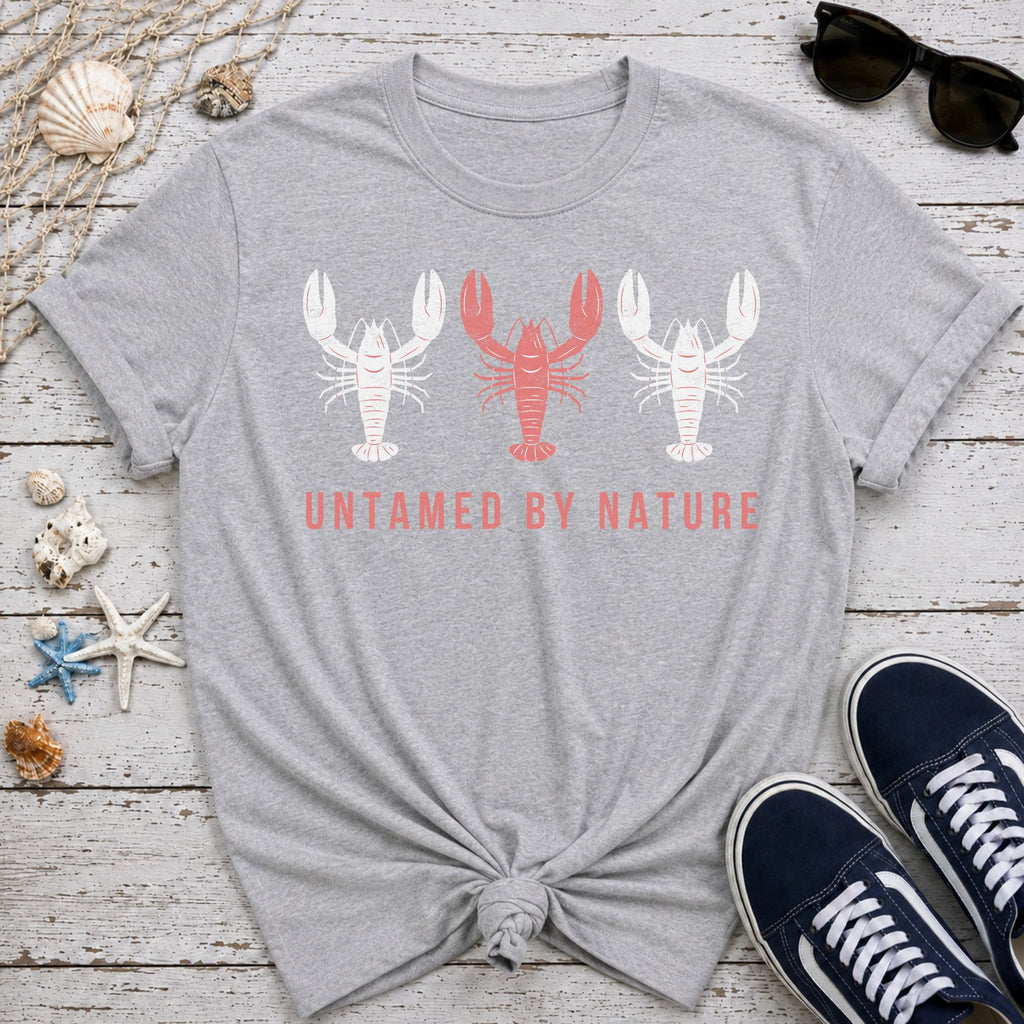 Untamed By Nature T-Shirt