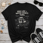 Van Life Tips T-Shirt