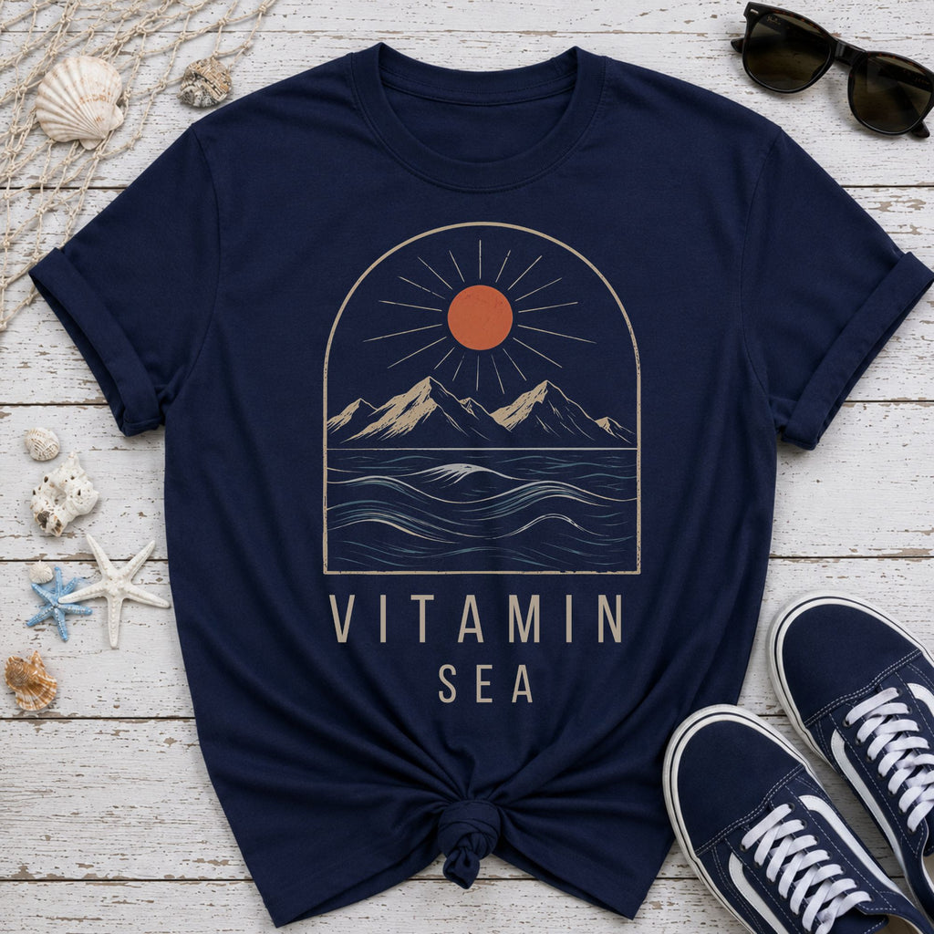 Vitamin Sea T-Shirt