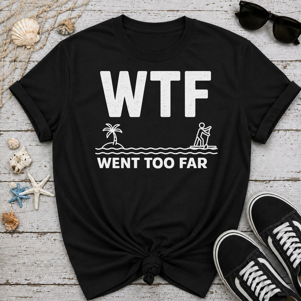 WTF T-Shirt