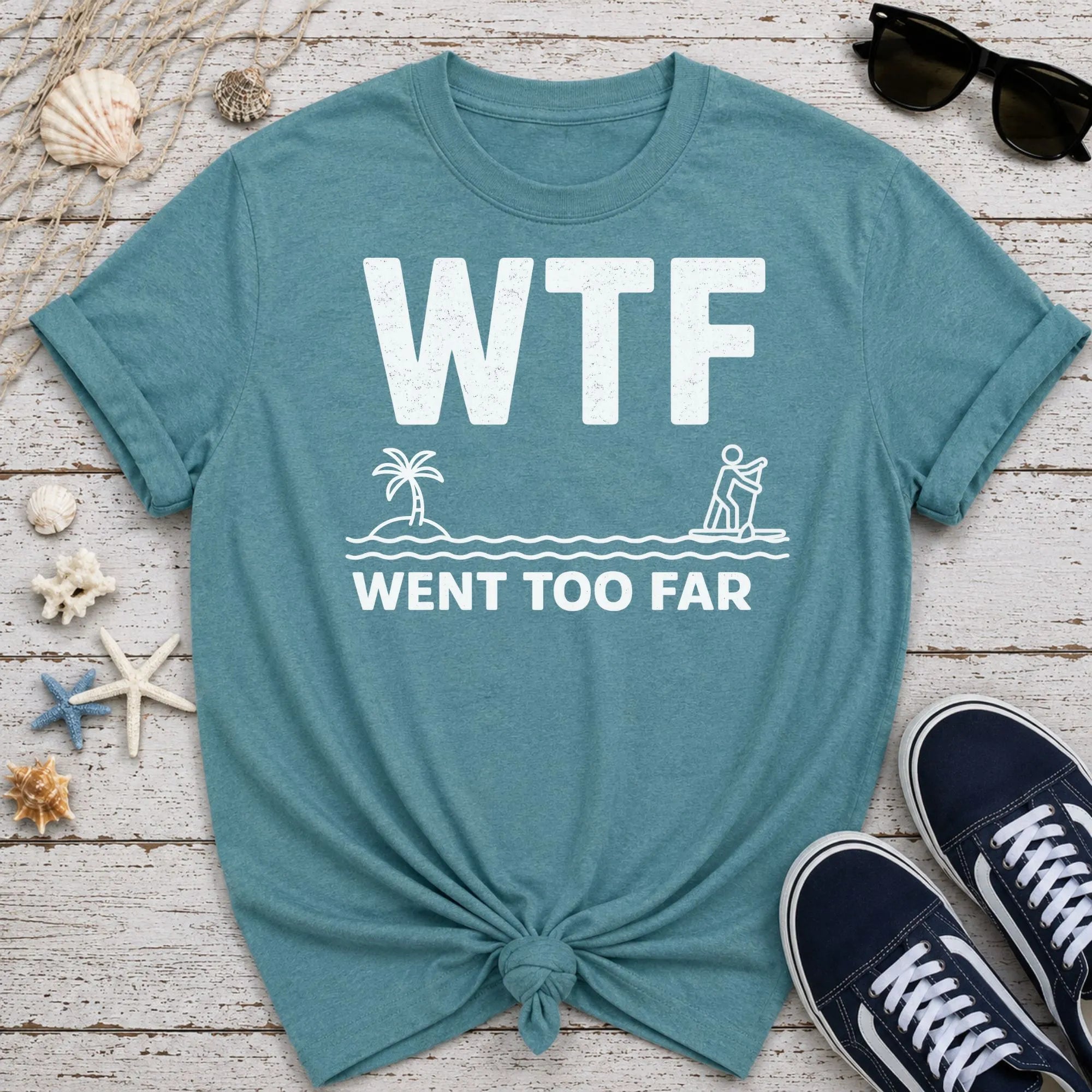 WTF T-Shirt