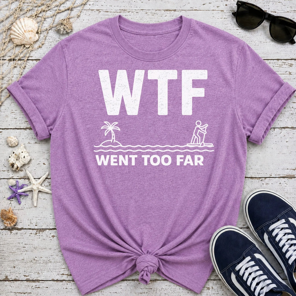WTF T-Shirt