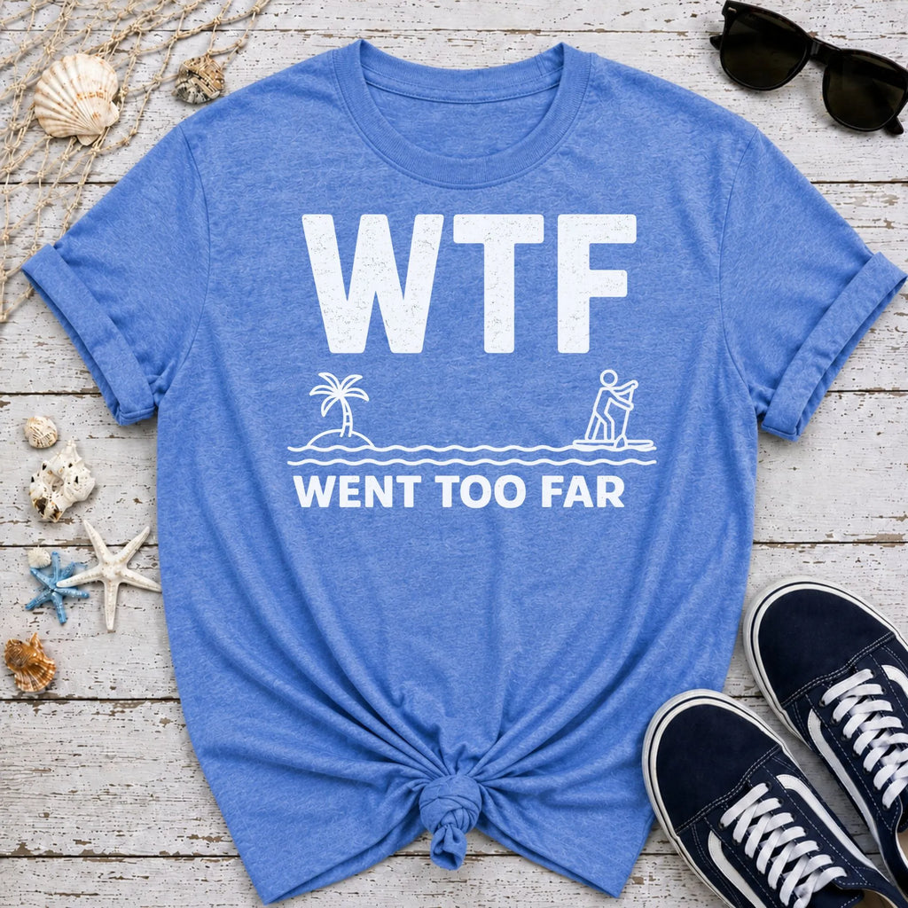 WTF T-Shirt