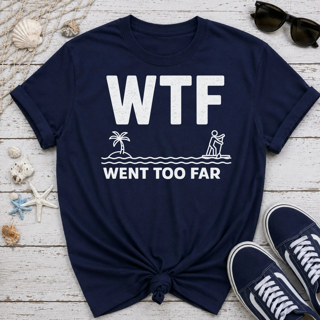 WTF T-Shirt