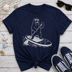 Walter Walrus SUP T-Shirt