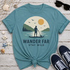 Wander Far T-Shirt