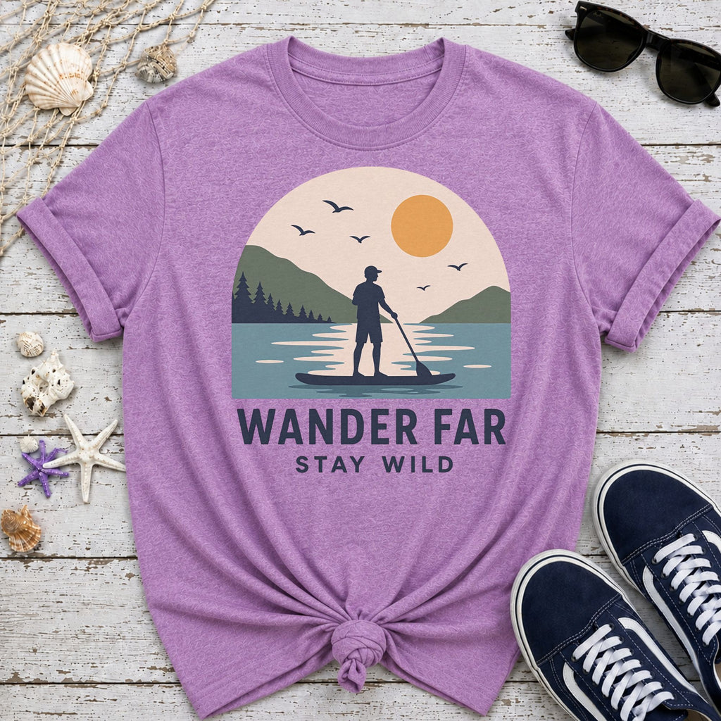 Wander Far T-Shirt