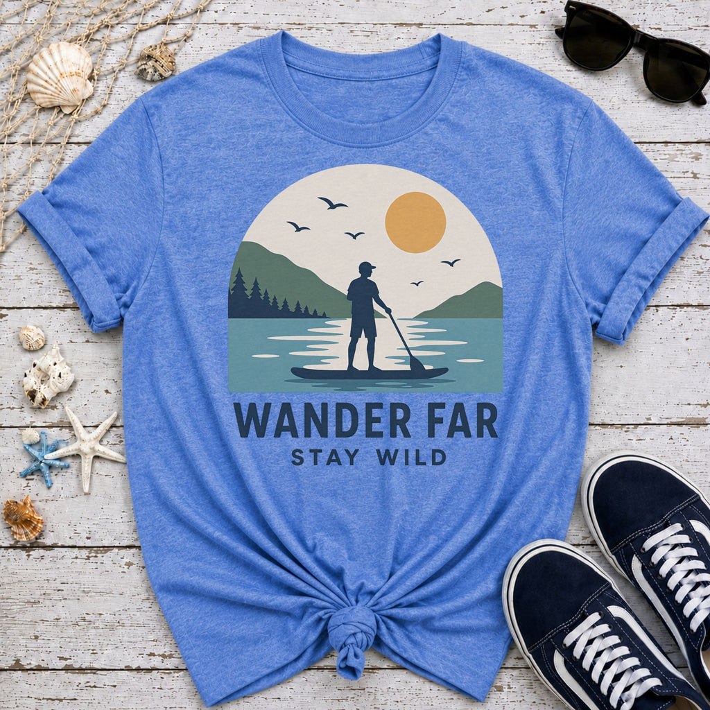 Wander Far T-Shirt