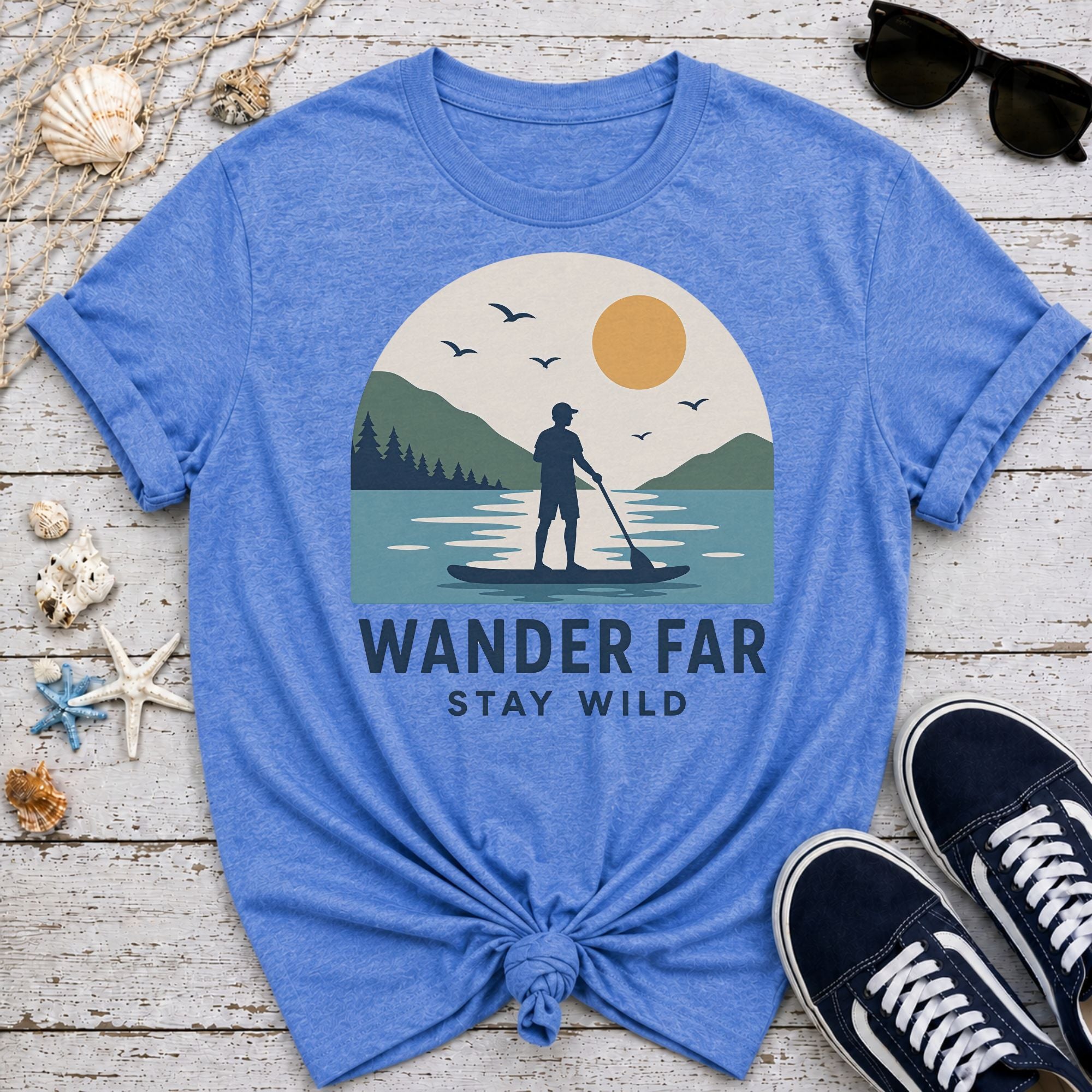Wander Far T-Shirt