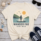 Wander Far T-Shirt