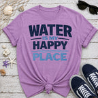 Water Is My Happy Place T-Shirt