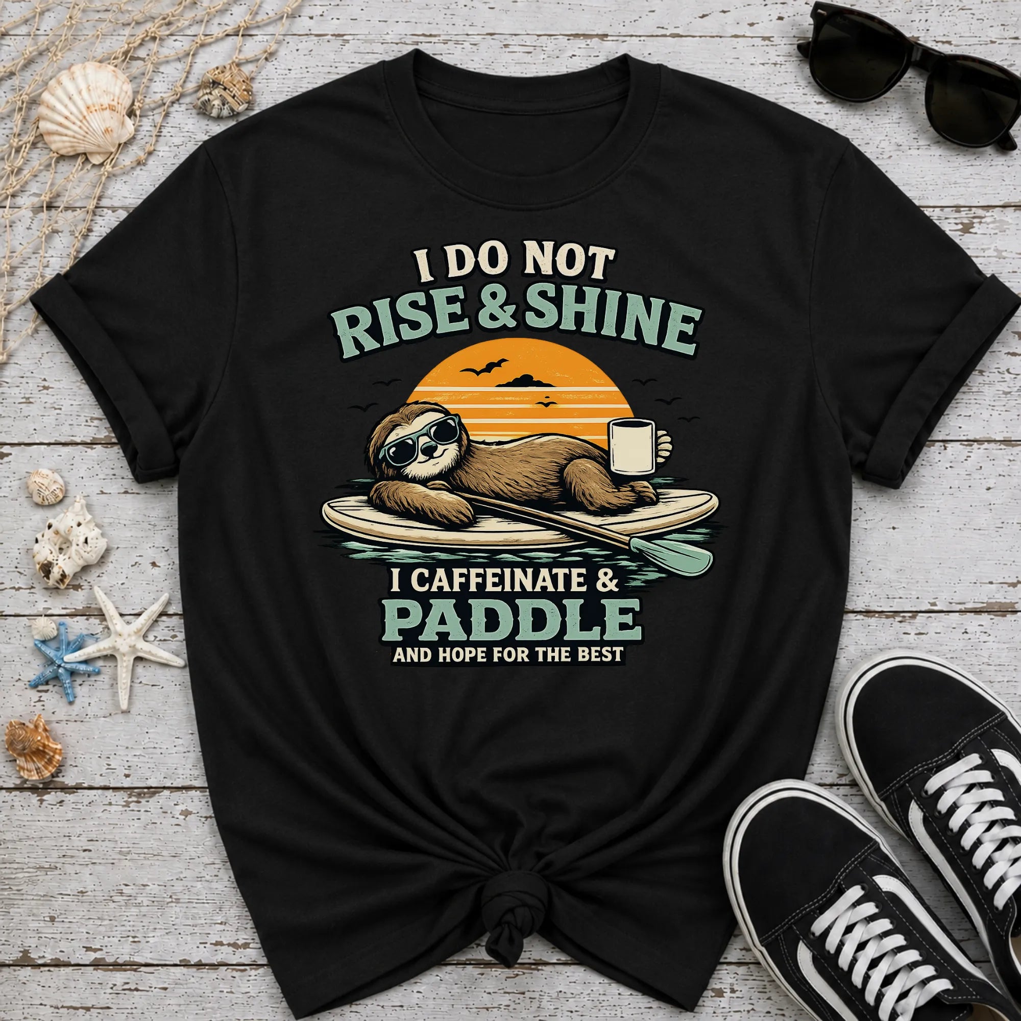Rise & Shine T-Shirt