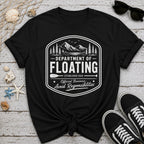 Department Of Floating T-Shirt