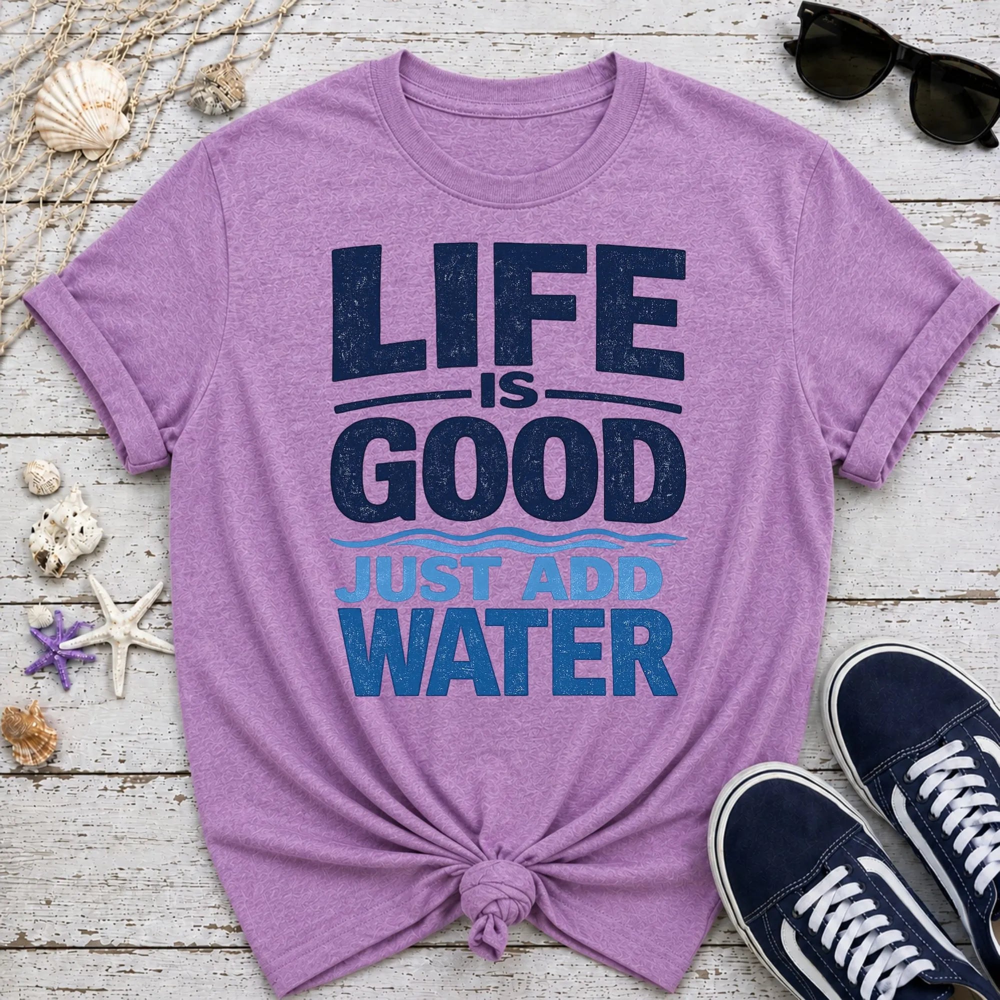 Life Is Good T-Shirt