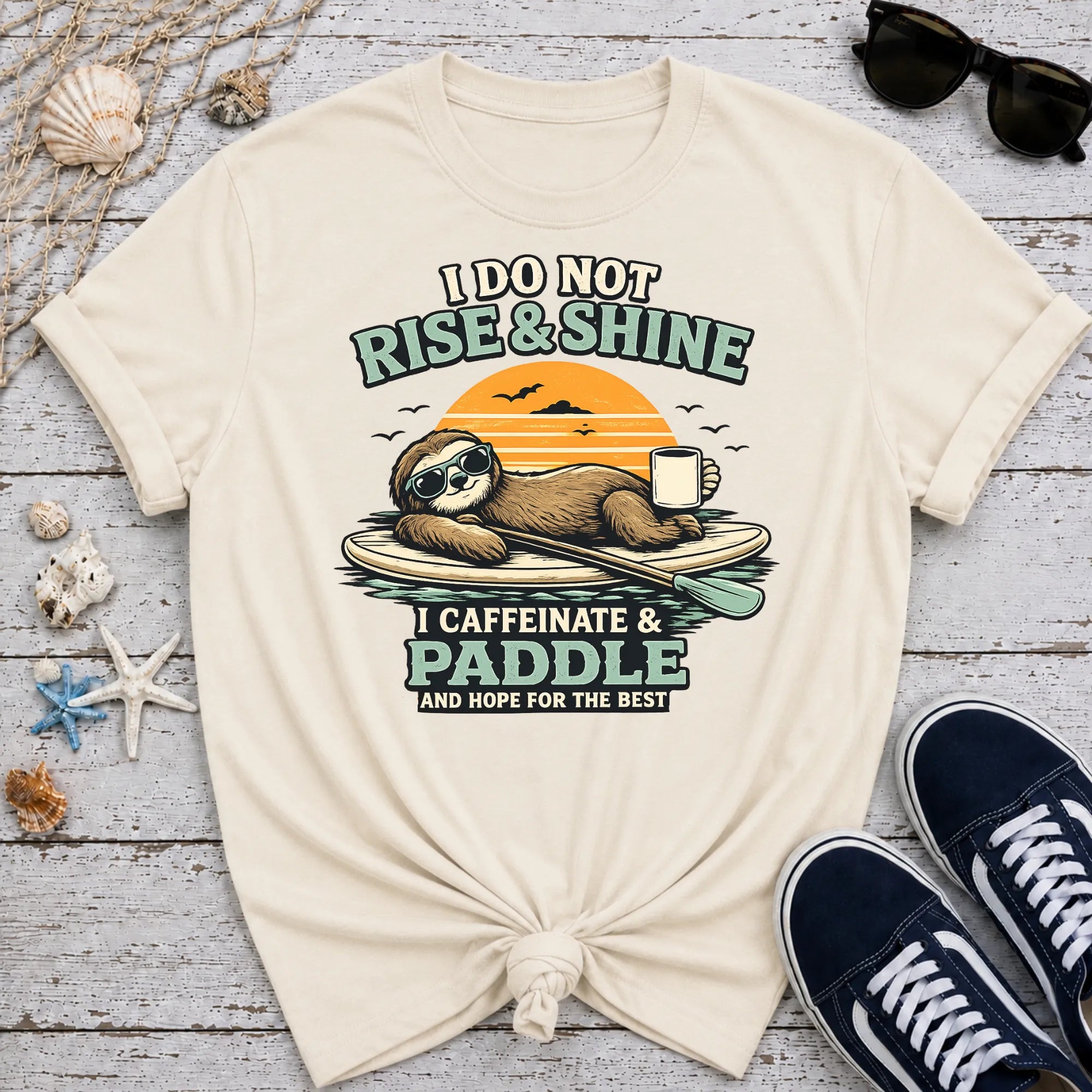 Rise & Shine T-Shirt