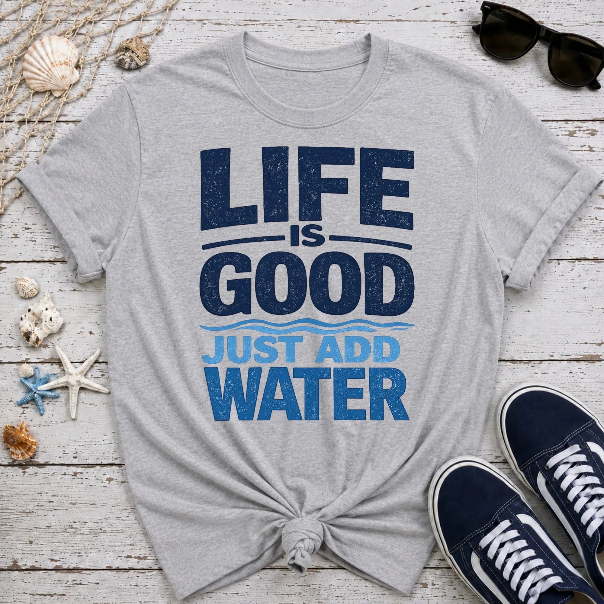 Life Is Good T-Shirt