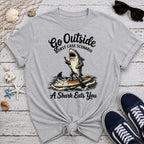Shark Eats You T-Shirt