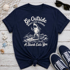 Shark Eats You T-Shirt