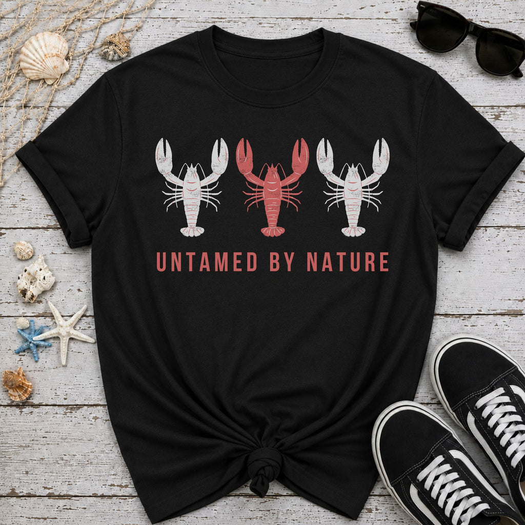 Untamed By Nature T-Shirt
