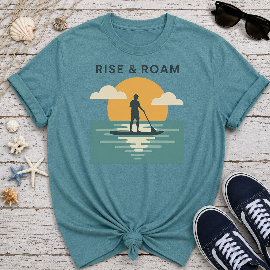 Rise & Roam T-Shirt