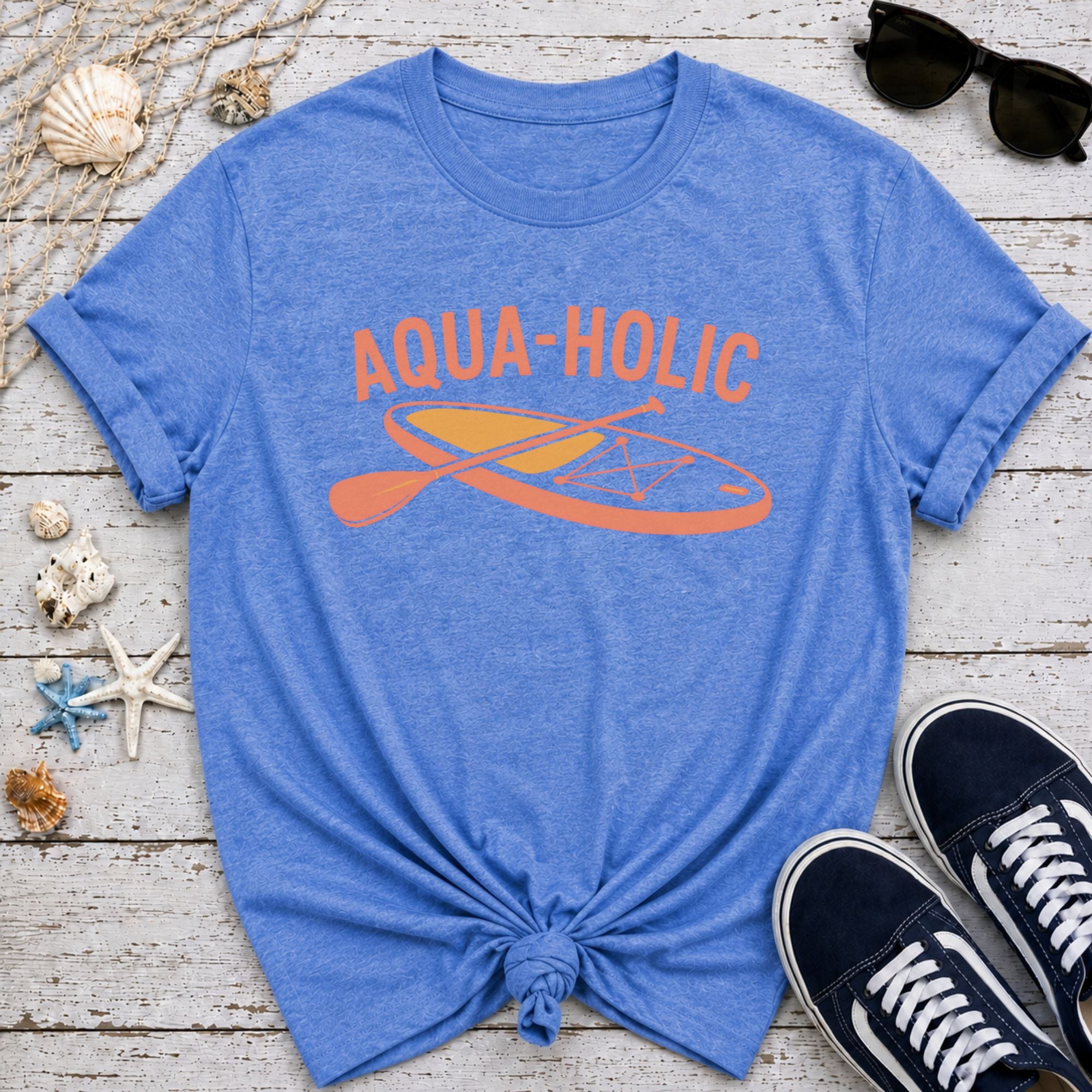 Aqua-Holic SUP T-Shirt