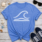 Wild Tide Wave T-Shirt