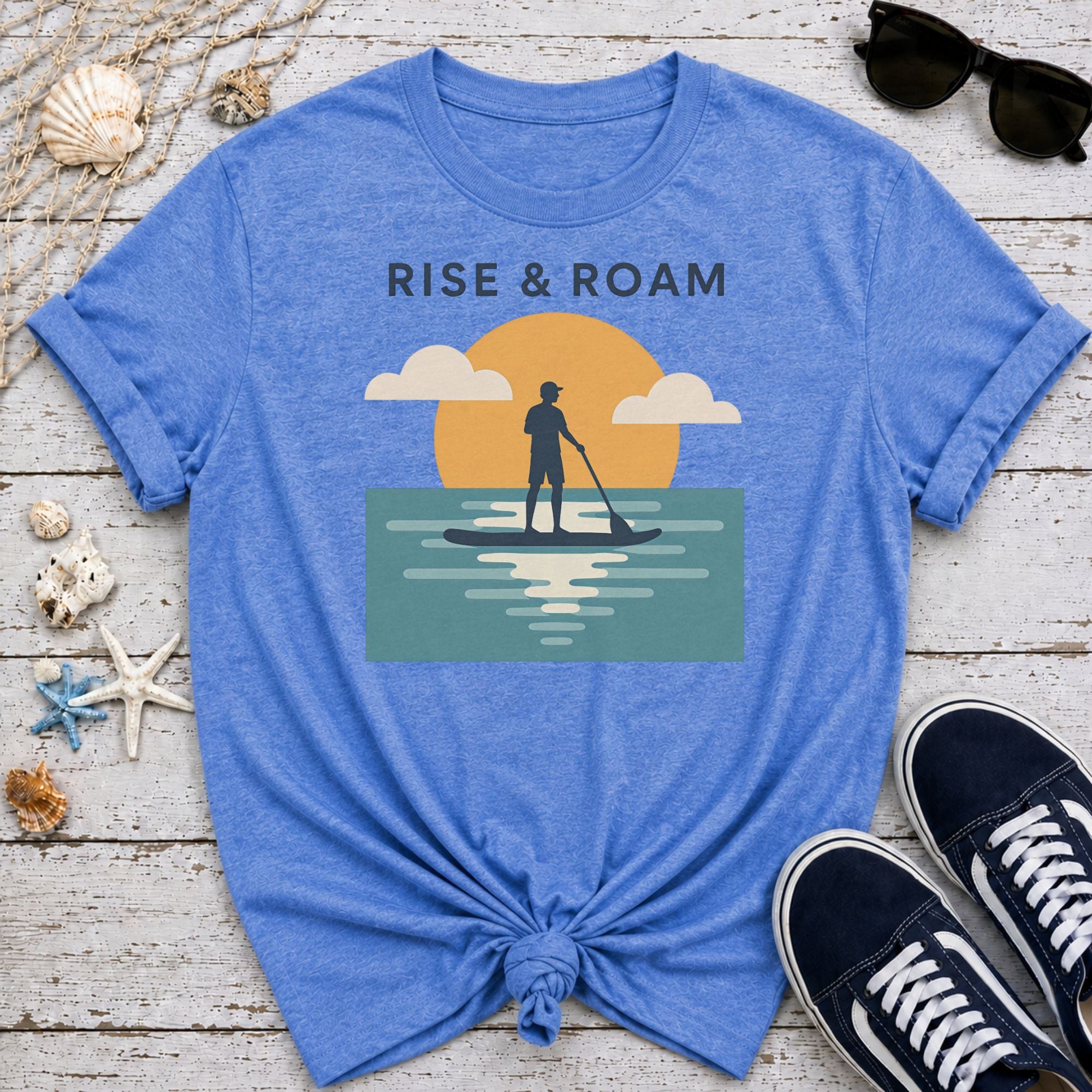 Rise & Roam T-Shirt